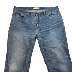 Jos. A. Bank 1905 | Tailored Fit Jeans | 40x29 | 1% Spandex | Denim Casual Pants